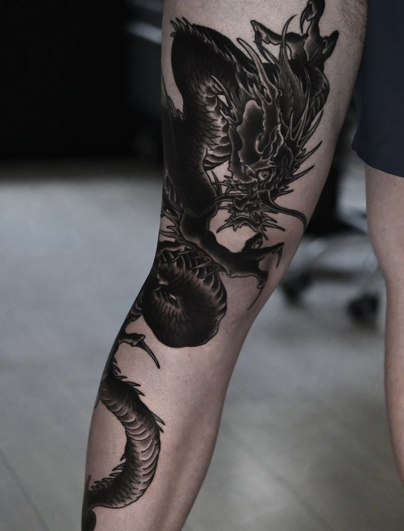 Styl japoński irezumi – symbolika, motywy i inspiracje