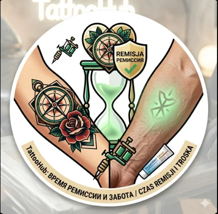 Tatuaż a łuszczyca: wszystko, co należy wiedzieć przed sesją w TattooHub
