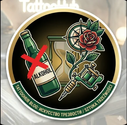 Alkohol a tatuaż: Dlaczego artysta tatuażu może cię odesłać do domu?