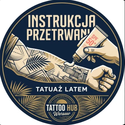 Survivalowy poradnik: Tatuaż latem