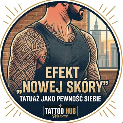 Tatuaż to Twoja nowa skóra