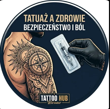 Bezpieczeństwo przede wszystkim: Tatuaż a Twoje zdrowie