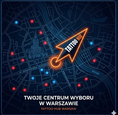 Jak znaleźć „swojego” tatuażystę w Warszawie: lista kontrolna krok po kroku