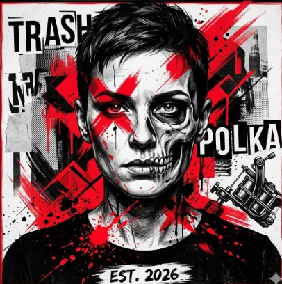 Trash Polka: Estetyka chaosu i historia powstania stylu