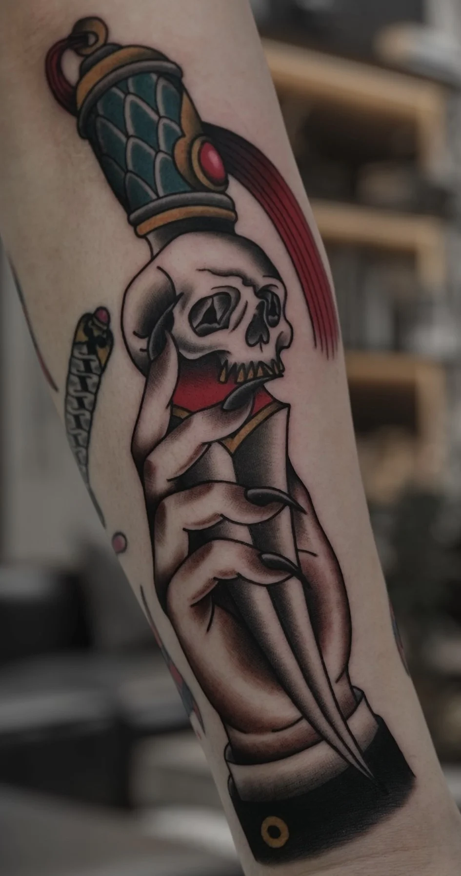 Przewodnik po stylach tatuażu: Grafika, Old School, Neotraditional i Blackwork w Warszawie