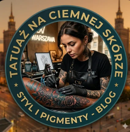 Tatuaż na ciemnej i opalonej skórze: jak dobrać styl oraz pigmenty