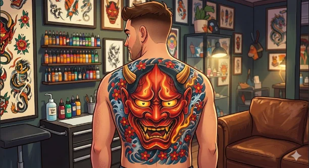 Historia tatuażu japońskiego: Od rytuałów i zakazów do sztuki Irezumi