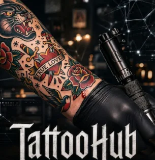 Bold Will Hold: Cała prawda o stylu Old School od artystów TattooHub