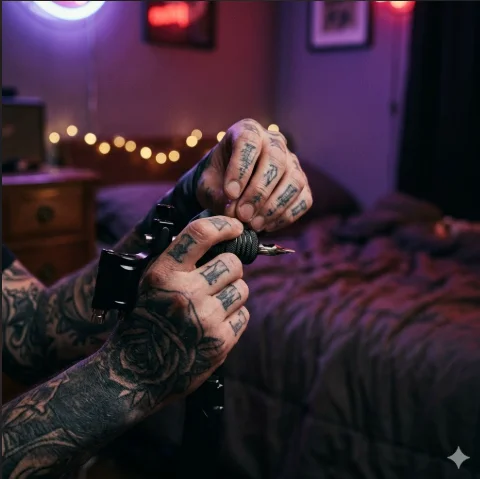 Cudzy pancerz: Jak znaleźć swój styl i dlaczego kopiowanie raperów to biologiczna porażka (Analiza od TattooHub)