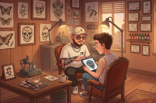 Syndrom marginesu: Dlaczego mit „tatuaże mają tylko więźniowie” jest beznadziejnie przestarzały i jak body art stał się przywilejem (Analiza od TattooHub)
