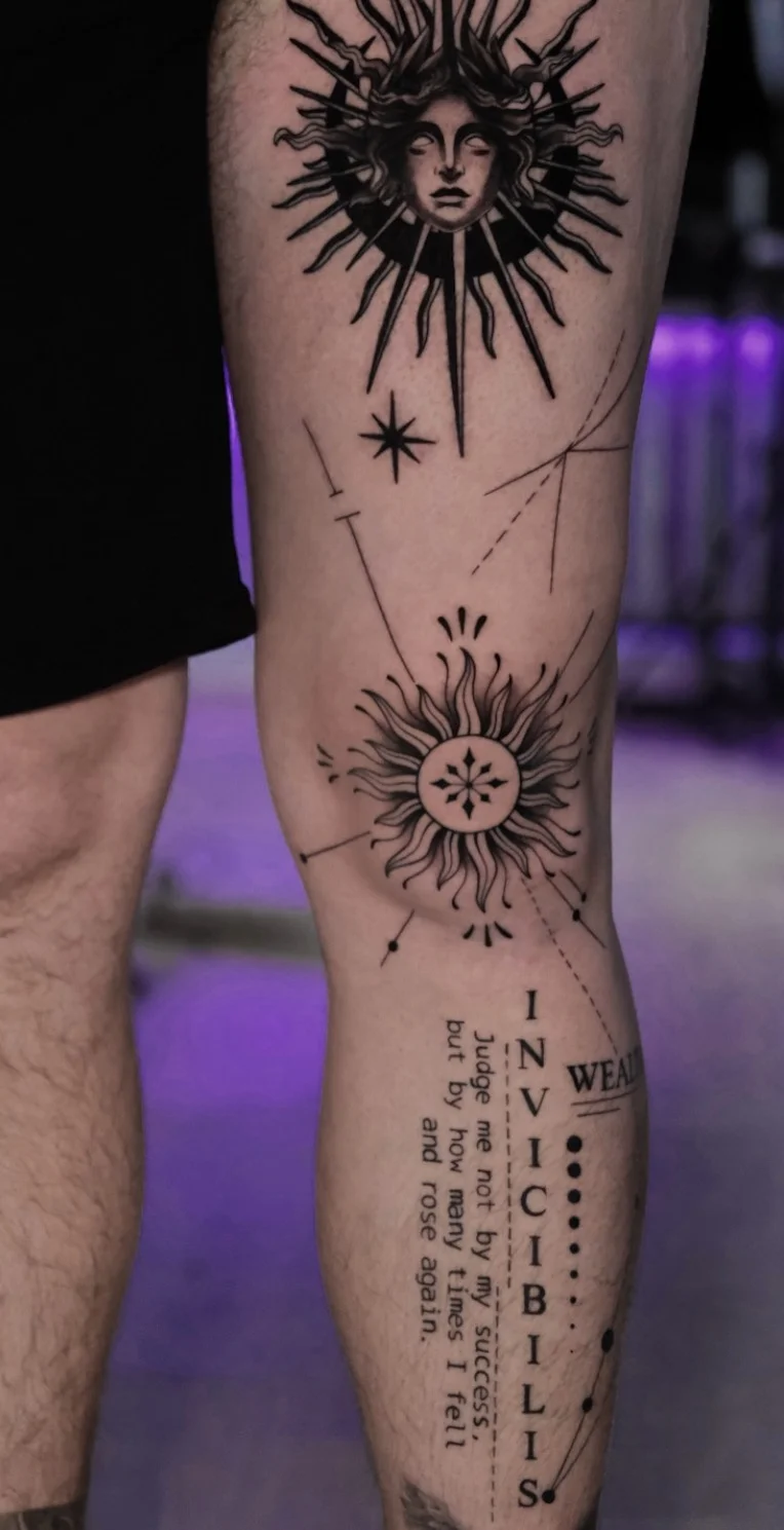 Estetyka rozpadu: Dlaczego mikro-napisy (Fine-line) to największe oszustwo współczesnej branży tatuażu (Surowa analiza od TattooHub)